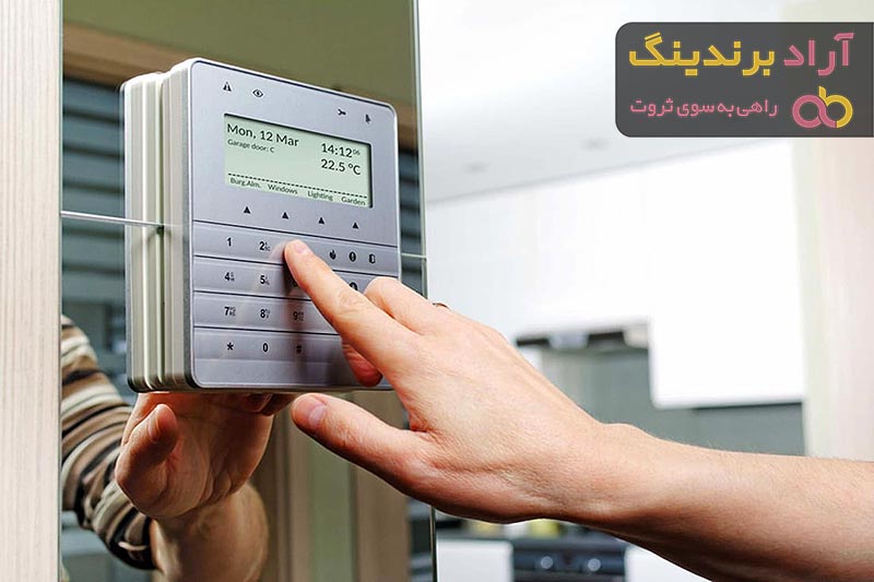 خرید جدیدترین انواع دزدگیر سیم کارتی اماکن