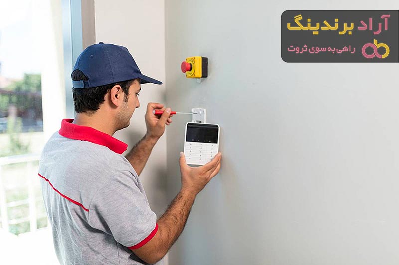 قیمت خرید دزدگیر اماکن سیم کارتی + راهنمای استفاده