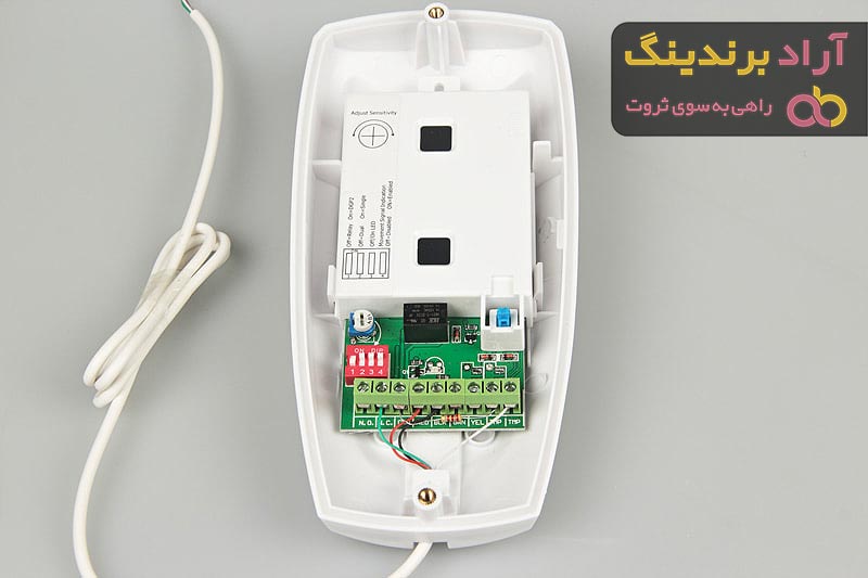 چشم وزنی دزدگیر اماکن پارادوکس paradox dg85 | خرید با قیمت ارزان