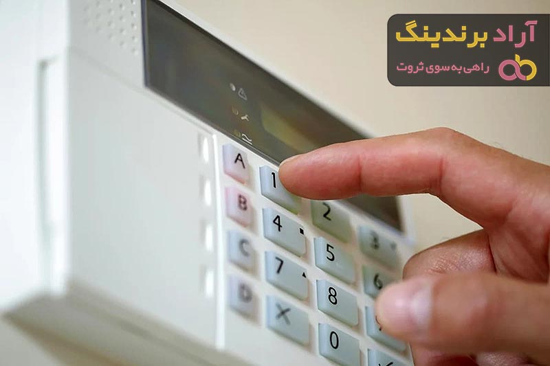 قیمت و خرید دزدگیر اماکن سیم کارتی ایرانی + فروش ارزان