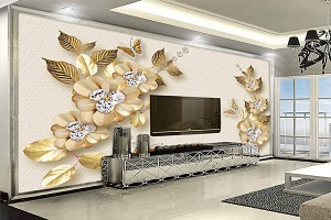 خرید و قیمت روز کاغذ دیواری پتینه