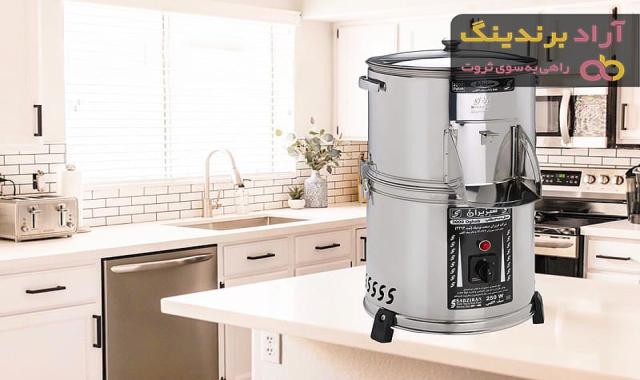 لیست قیمت سبزی خرد کن برقی ۱۴۰۱