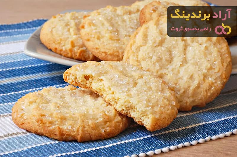 طرز تهیه شیرینی نارگیلی با طعم بی نظیر و ترد برای مهمانی و عید