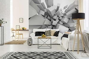 لیست قیمت کاغذ دیواری سه بعدی ایرانی ۱۴۰۱