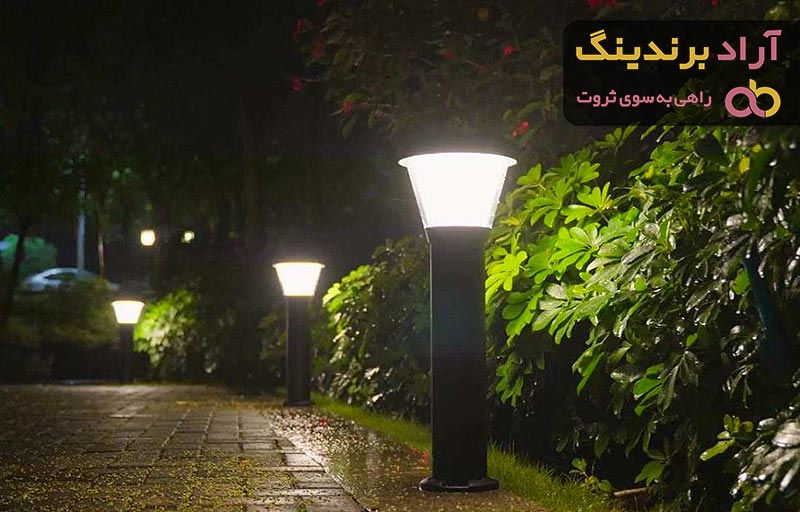 خرید و قیمت انواع چراغ های تزئینی دیواری