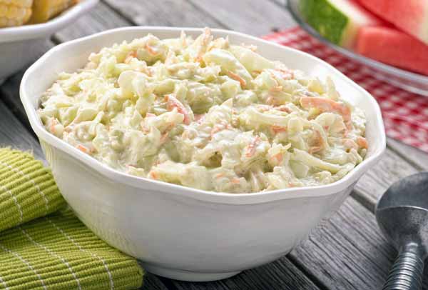 معرفی انواع سالاد کلم + قیمت خرید روز