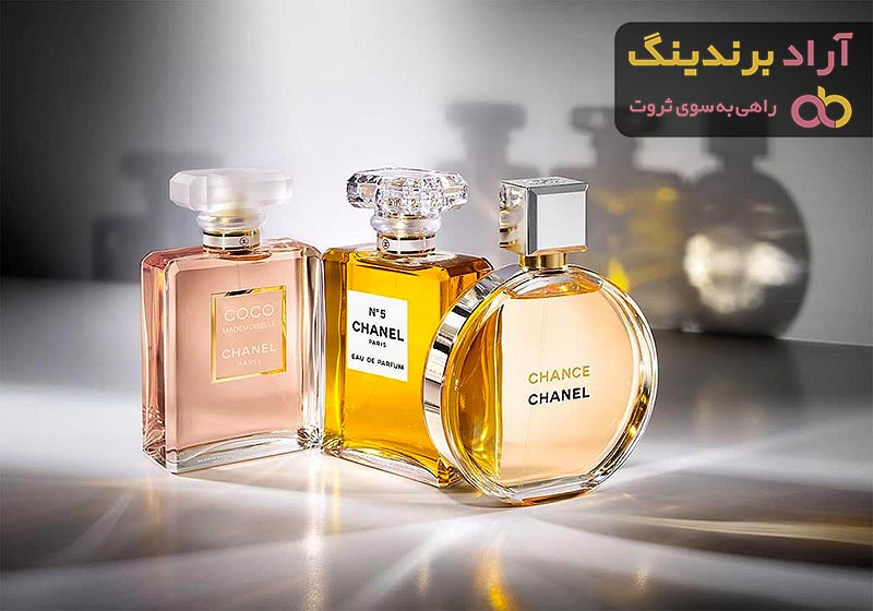 خرید و قیمت عطر شنل زنانه خنک