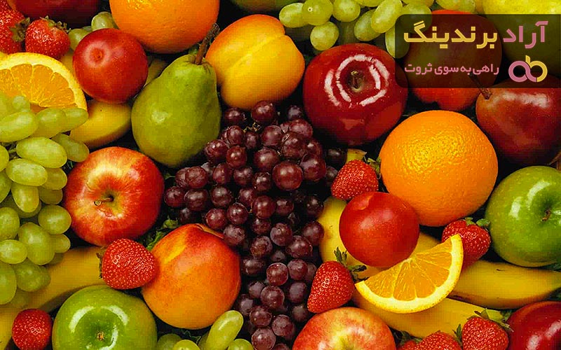 خرید باکیفیت ترین نوع میوه با قیمت ارزان