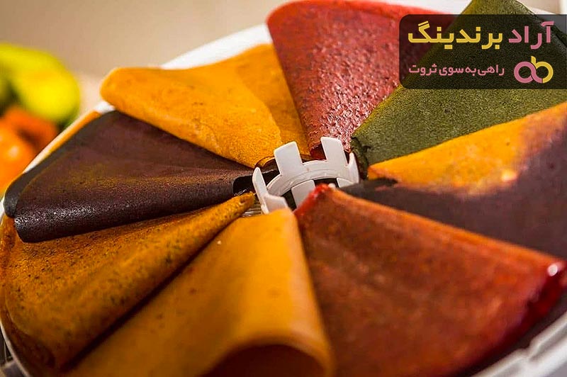 خرید لواشک ترش بدون مواد افزودنی با دوازده طعم متنوع و خوشمزه