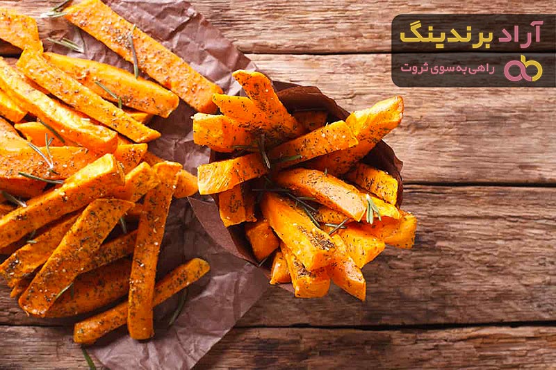 طرز تهیه چیپس خلالی با طعم بی نظیر ترد و خوشمزه با سالم ترین روش ها