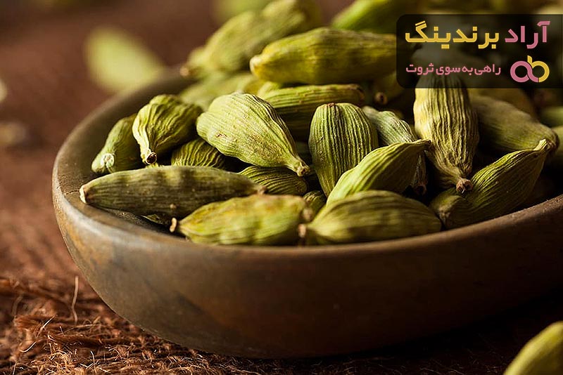 خرید عمده هل سبز ارزان ترین قیمت در بازار