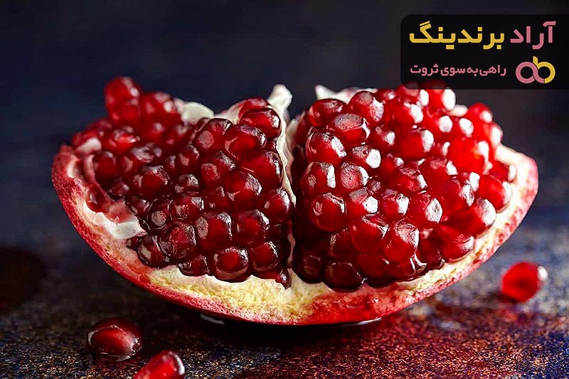 انار شیرین ساوه درجه یک با خواص فراوان برای بدن