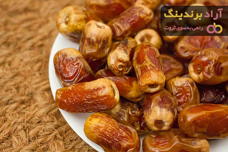 لیست قیمت خرمای  پیارم ۱۴۰۱