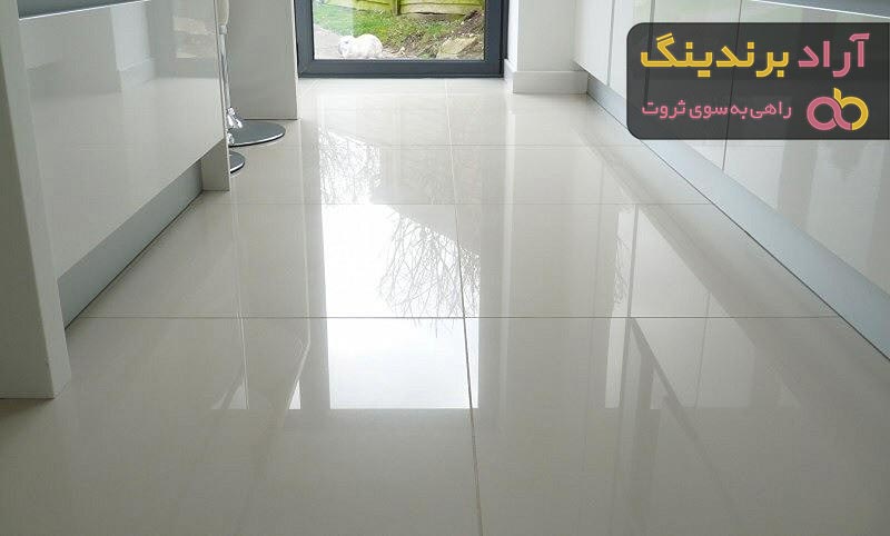 سرامیک کف ضد لغزش و ضد خش برای مکان های مختلف
