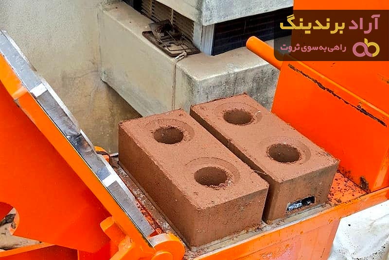 تولید آجر لگویی + قیمت خرید