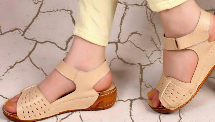 خرید جدیدترین انواع صندل چرم رنگی