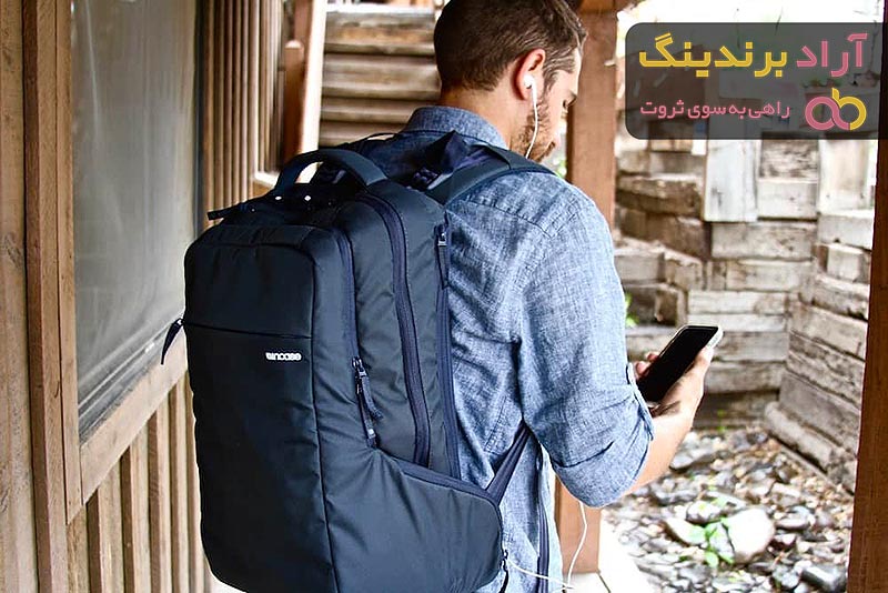 قیمت خرید کوله پشتی لپ تاپ مردانه + فروش عالی