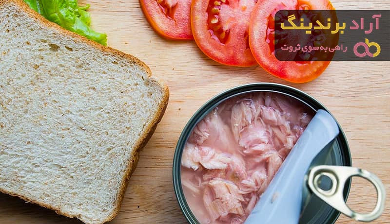 صادرات کنسرو تن ماهی به عراق و عمان در تناژ بالا و با کیفیت عالی