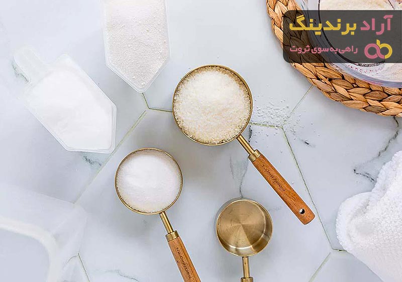 خرید انواع پودر شستشو با بهترین قیمت