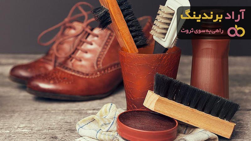 معرفی واکس کفش چرم با چند ترفند خاص و حرفه ای در استفاده از آن