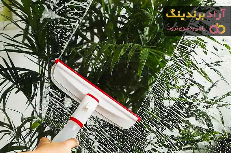 خرید و قیمت انواع شیشه پاک کن دستی