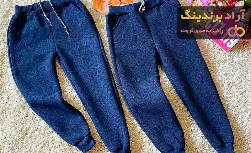 خرید انواع شلوار اسلش پسرانه + قیمت