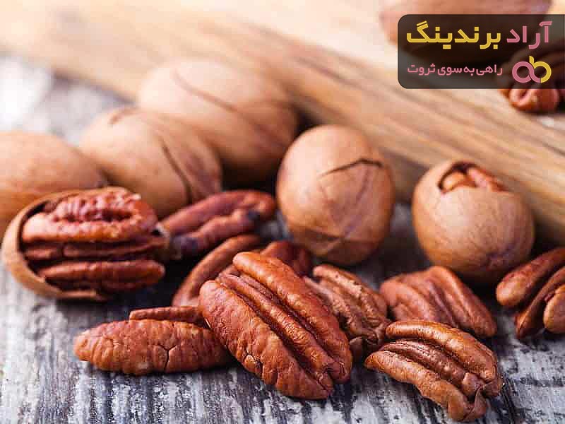 خواص گردو آمریکایی منبع انواع ویتامین ها و مواد معدنی برای بدن