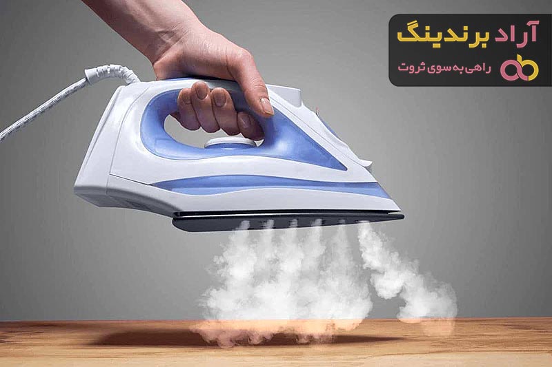 مناسب ترین قیمت اتو بخار جدید در دی ۱۴۰۱