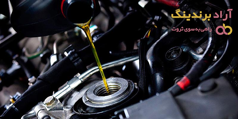 روغن موتور نیمه سنتتیک با بهترین قیمت و کیفیت