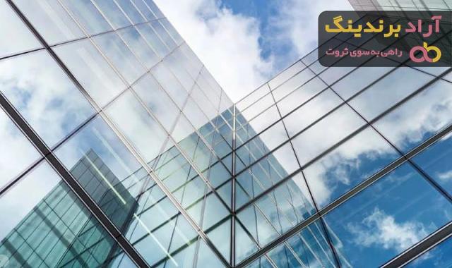 شیشه ساختمانی از چه موادی ساخته میشود + قیمت خرید