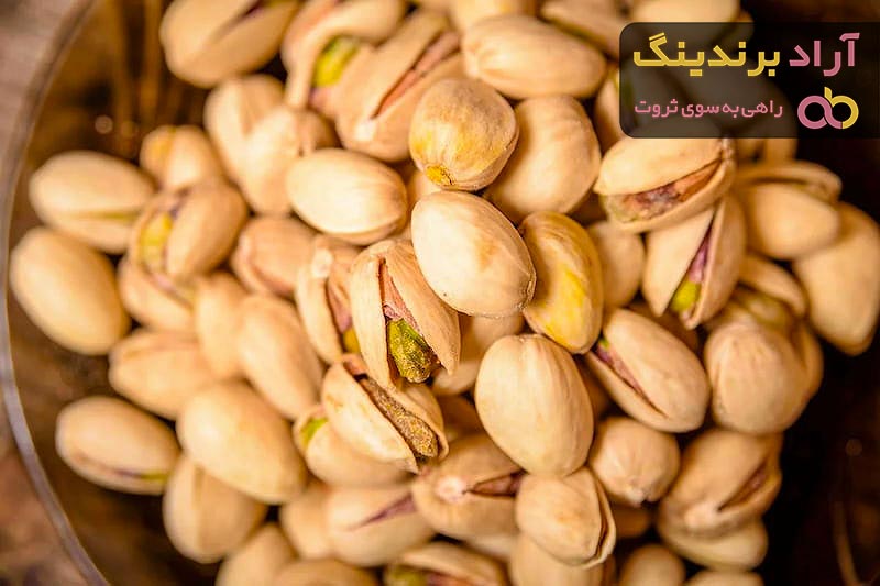 خرید پسته فندقی اعلا در انواع بسته بندی با وزن های مختلف