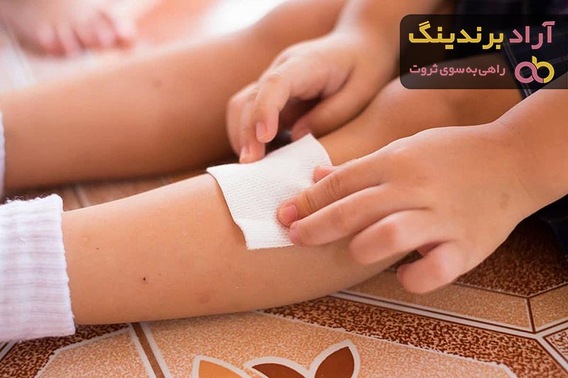 قیمت خرید پد الکلی ایزوپروپیل + خواص، معایب و مزایا