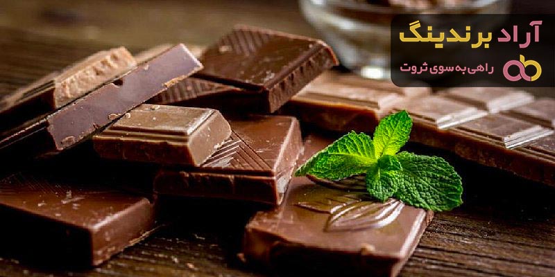 خرید شکلات تلخ با درصدهای مختلف و کیفیت عالی