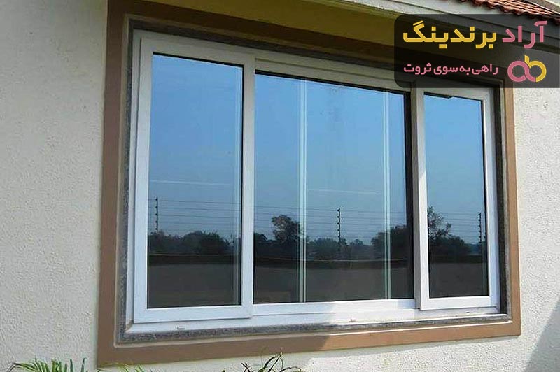 مناسب ترین قیمت پنجره upvc هافمن در دی ۱۴۰۱