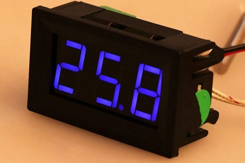 بهترین دماسنج دیجیتال صنعتی + قیمت خرید عالی