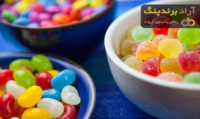 پاستیل بستنی قیفی + قیمت خرید، کاربرد، مصارف و خواص