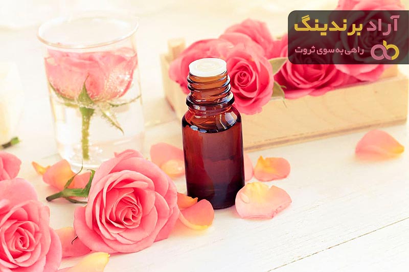 خواص گلاب برای پوست صورت و فواید درمانی آن