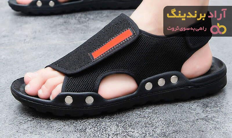 بهترین قیمت خرید صندل مردانه جدید 1400 در همه جا ساری مشهد تهران اصفهان