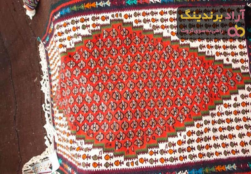 خرید و قیمت انواع گلیم دو رو