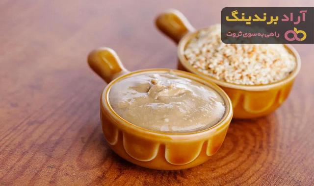 خرید جدیدترین انواع ارده کنجد جنوب