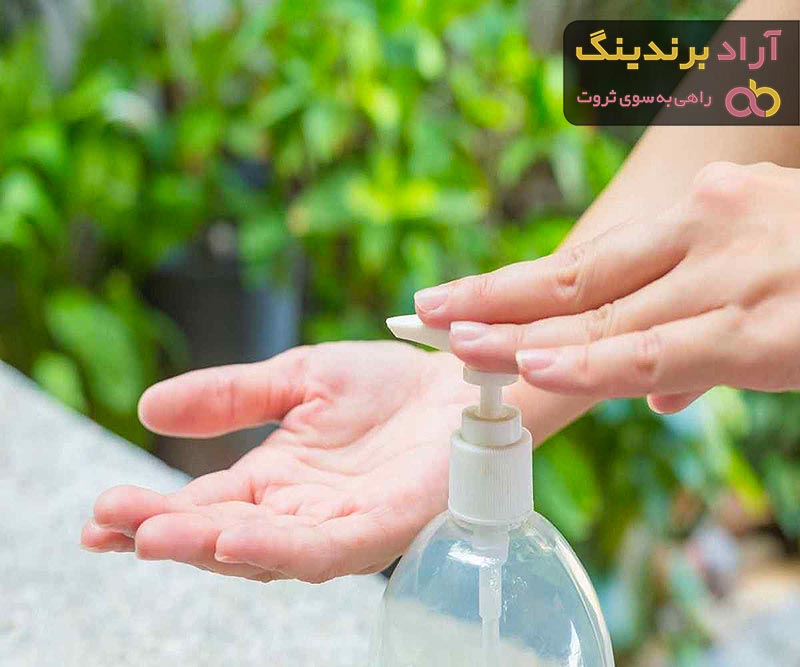 بهترین صابون مایع 4لیتری + قیمت خرید عالی