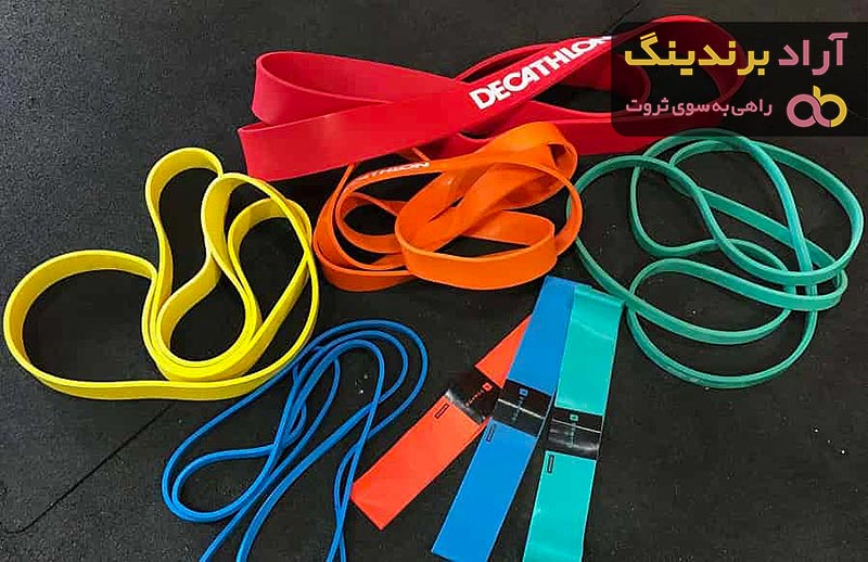 قیمت خرید کش ورزش پیلاتس + تست کیفیت