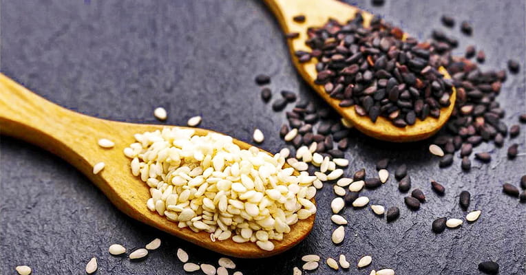 خرید کنجد بو داده برای لاغری + بهترین قیمت