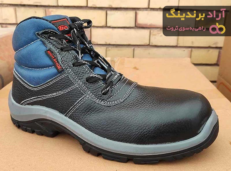 خرید کفش ایمنی حراست + قیمت عالی