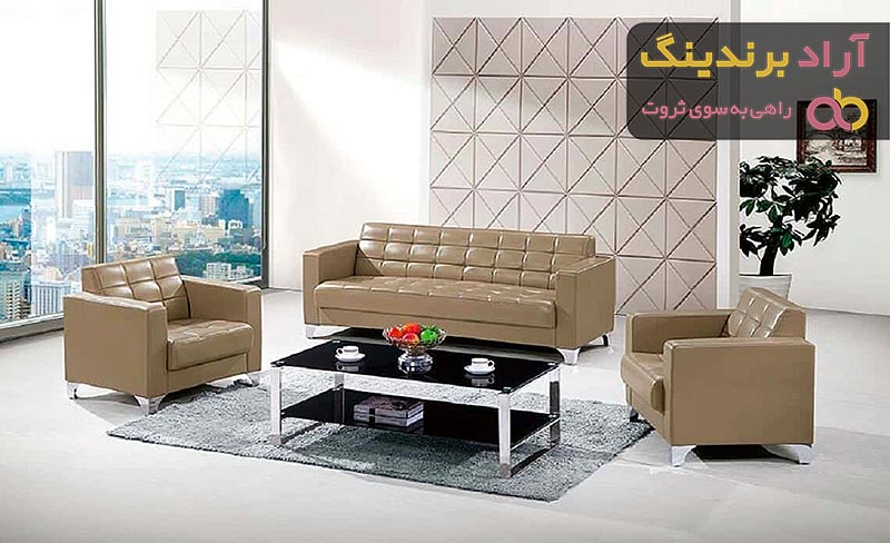 خرید و قیمت میز جلو مبلی اداری