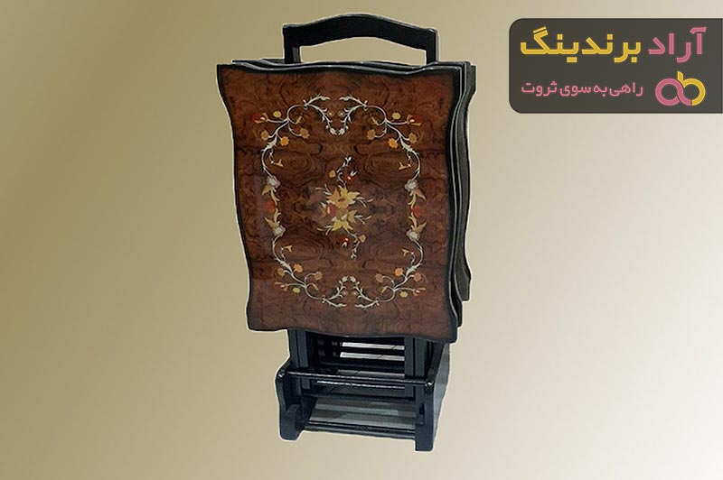 لیست قیمت میز عسلی چمدانی ۱۴۰۱