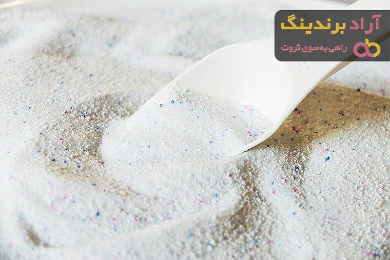 قیمت خرید پودر لباسشویی مشهد + مشخصات، عمده ارزان