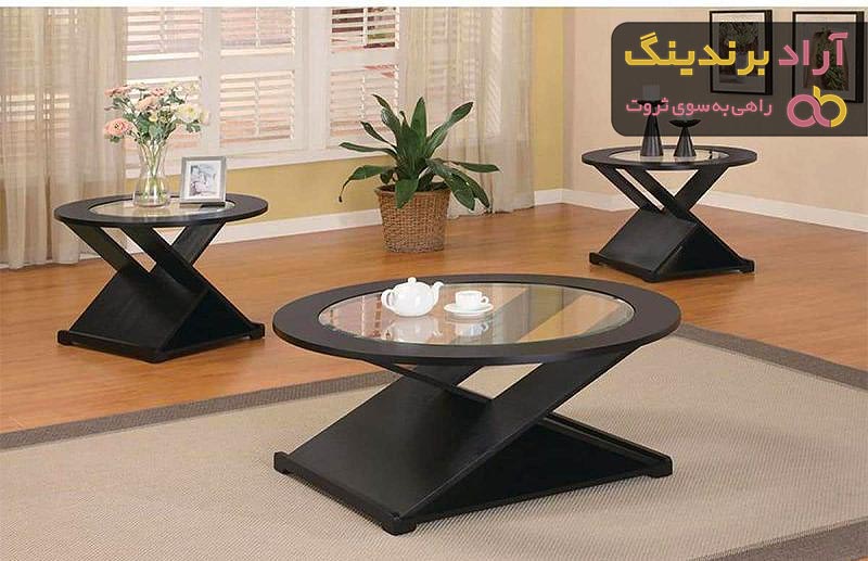 قیمت خرید میز عسلی سنگی + تست کیفیت