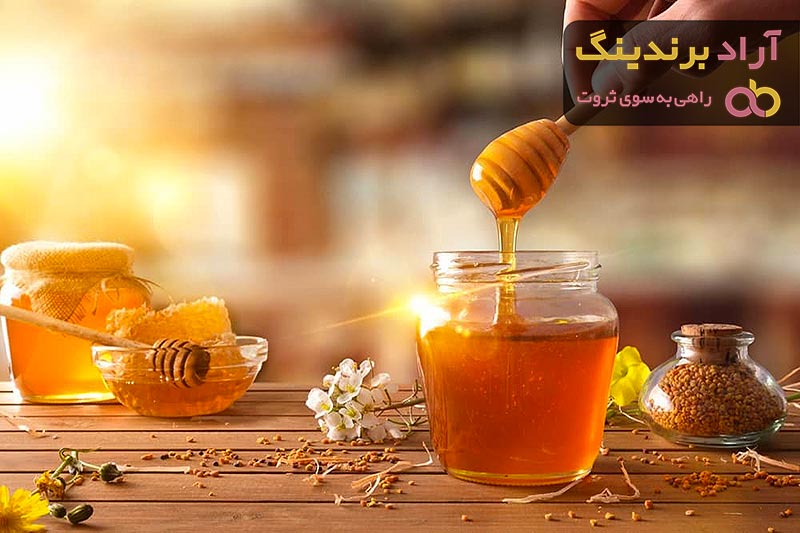 عسل کوهی اصل + قیمت خرید، کاربرد، مصارف و خواص