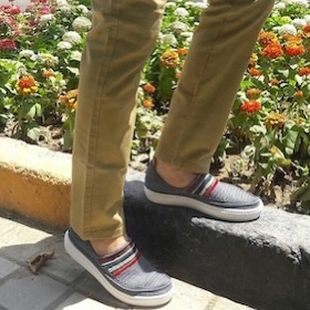 خرید بهترین انواع  گیوه با قیمت عالی